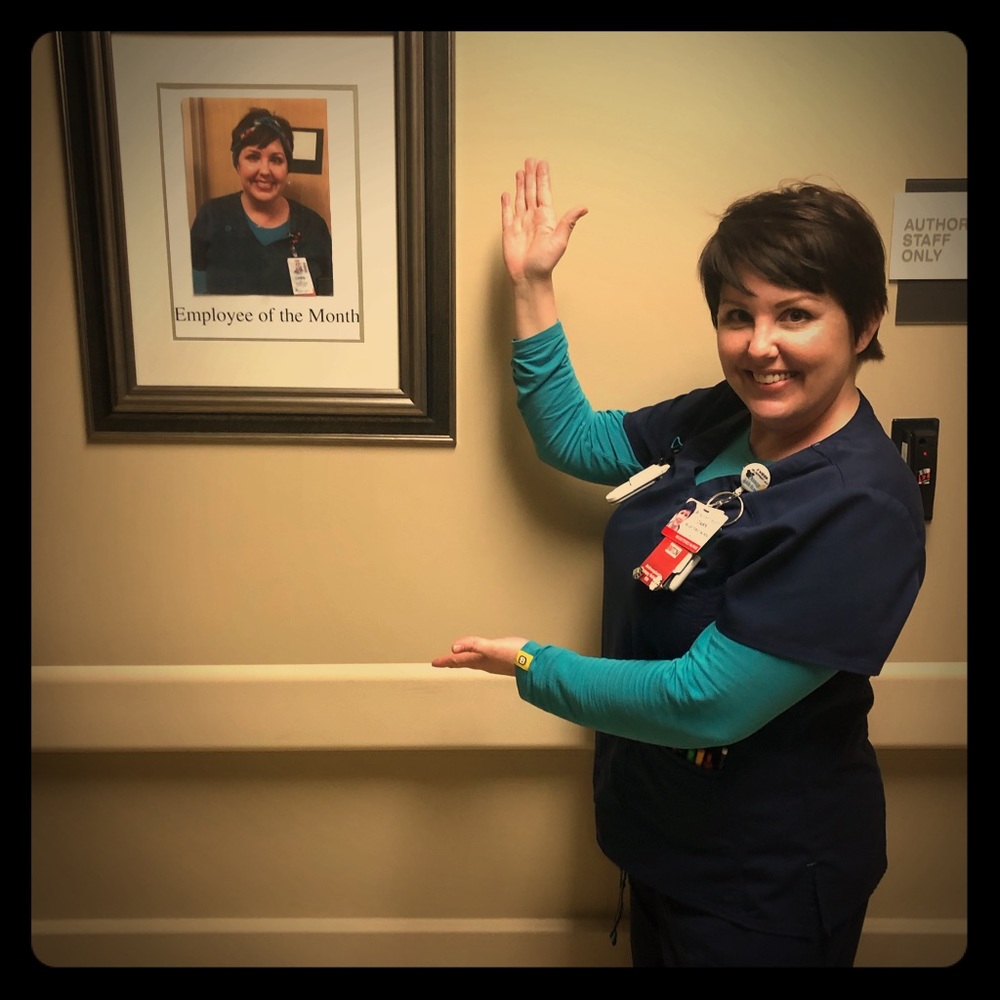 Meet your Posher, Dawn